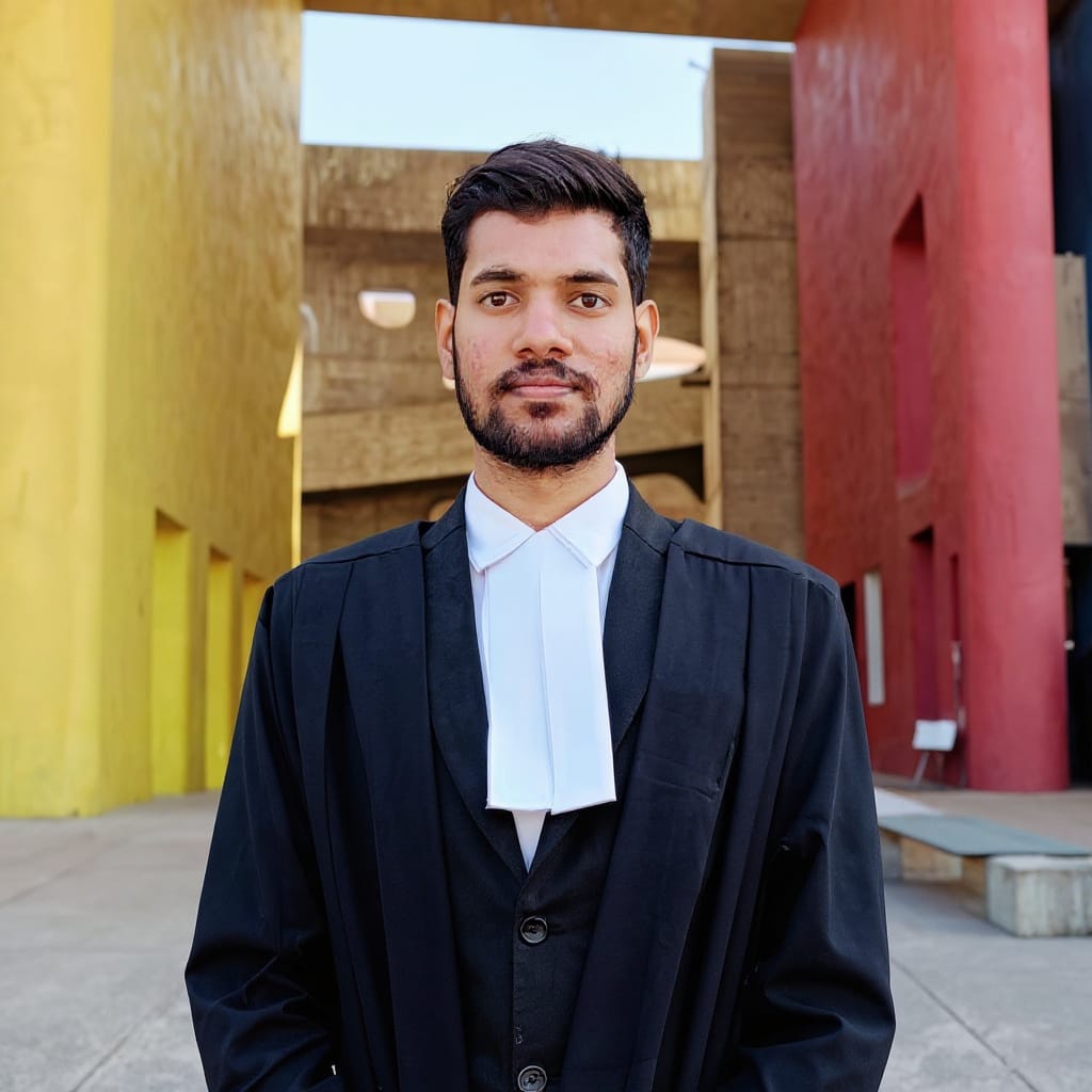 Adv. Lovish Bansal